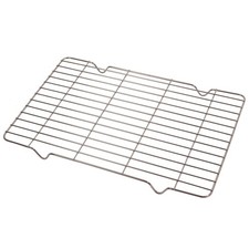 Grill Pan Grid Stand Mesh