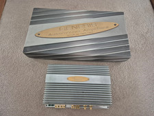 Genesis MiniBlock Amplifier – British Hi-Fi Engineering for Your Car