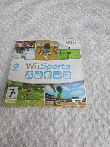 Wii sports nintendo - wii,
