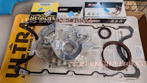 Ford blacktop zetec 0 16v - zetec, 2.0