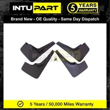 Fits Ford Ranger 2019-2024 Intupart Direct Fit Mud Flaps