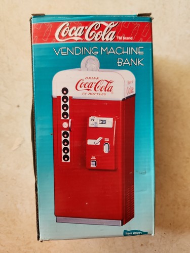 Coca cola die cast metal - die-cast,