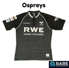 OSPREYS 2012-13 RUGBY UNION