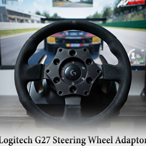 Logitech g27 steering - g27, wheel