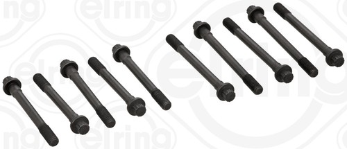 Fits elring 708 210 bolt - bolt, kit