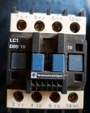 TELEMECANIQUE LC1D0910 U5
