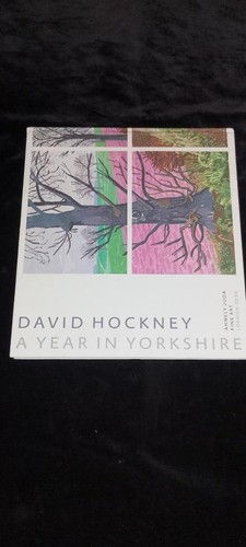 David hockney year - hockney, in
