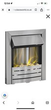 Adam Inset Electric Fire -