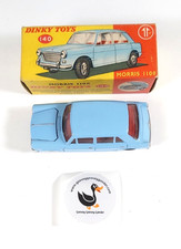 LOT- 43: DINKY TOYS MORRIS