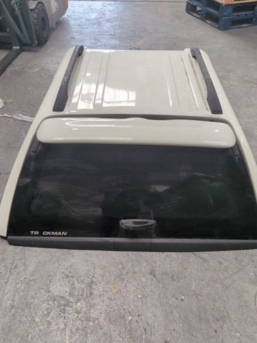 Truckman hardtop canopy - truckman,