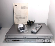 Samsung DVD-VR320 VCR VHS DVD