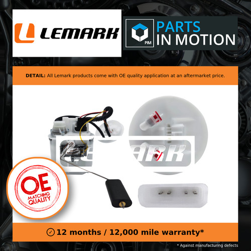 Fuel pump fits ford mondeo - fits, mk3