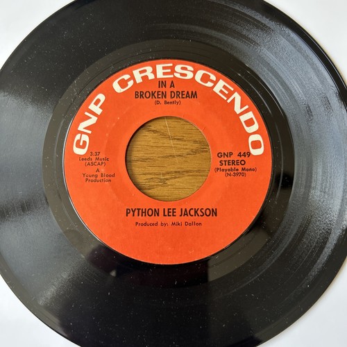Python lee jackson - python,