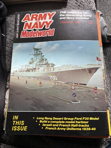 Army and navy - and,