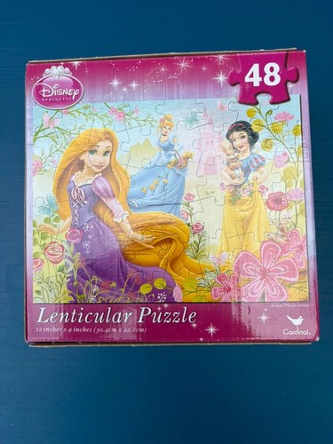 Piece puzzle disney - 48,