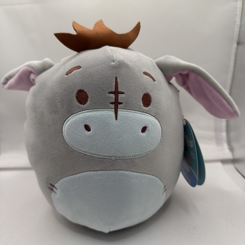 Squishmallows eeyore - squishmallows, 9”
