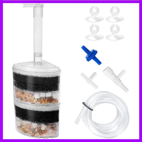 Aquarium air driven corner - driven,