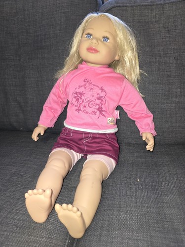 Sally best friend - best, doll