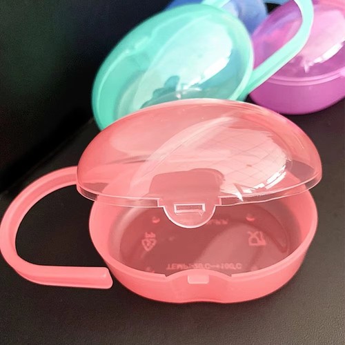 Protable baby soother - soother, pacifier