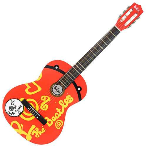 The beatles junior acoustic - junior,