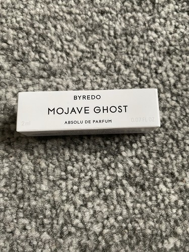 Byredo mojave ghost - mojave, eau
