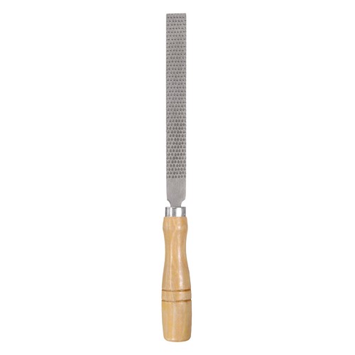 Wood rasp file steel flat - wood,