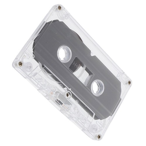 Blank cassette tape - cassette, recording