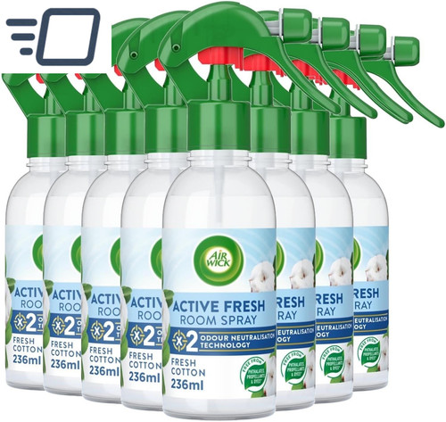 Air wick fresh cotton - x,