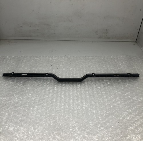 Bumper reinforcer rear for - reinforcer,