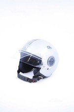 Aprilia Easy Pro Helmet Silver