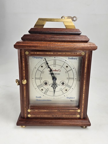 Rare solid oak - 2, bells