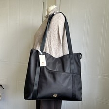 BNWT Radley Black Recycled