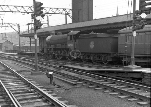 Photo british railways - photo, steam