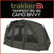 Trakker Tempest RS 150 Camo Bivvy 200540 Ex Display