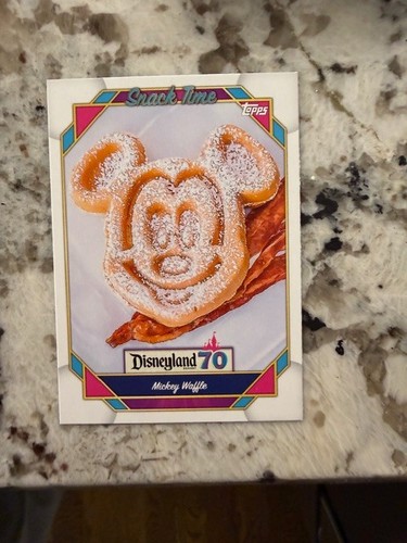 2025 topps disneyland - 2025,