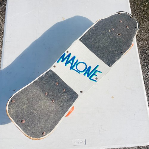Vintage malone concave - vintage,