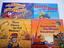 Lot 4 HC Sherri Duskey Rinker