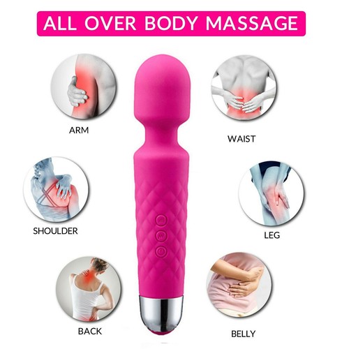 Magic massage wand muscle - massage,