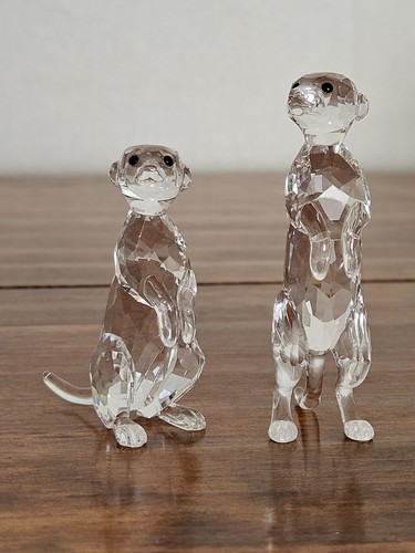 Lovely pair swarovski - pair, of