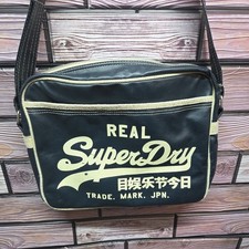 Superdry Vintage Messenger Bag