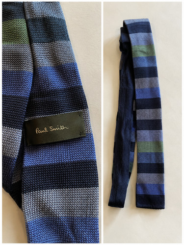 Paul smith blue - blue, grey
