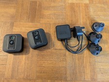 Blink XT2 Outdoor/Indoor Camera System 2 Pack with Sync Module