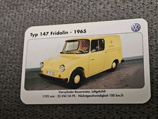 Type 147 Fridolin - 1965 -