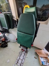 Wheelchair Mount Seat Backrest Van Minibus People Carrier Mobility Transport