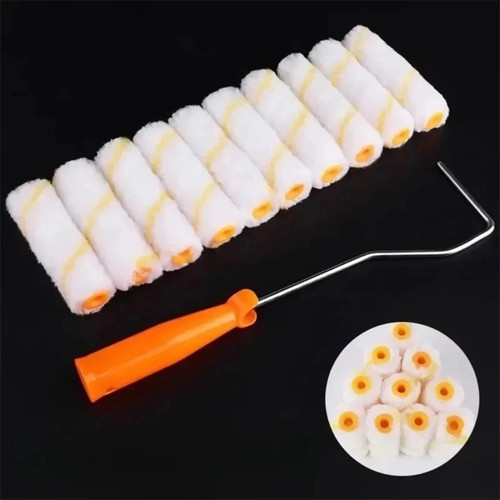 11pcs paint roller - roller, inch