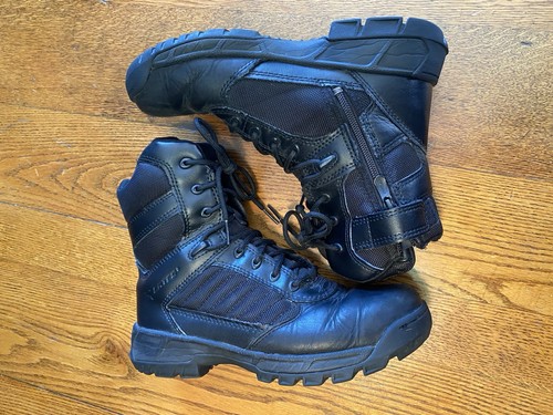 Bates police fire ems - ems, boots