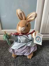 Vintage Beatrix Potter 'Mrs