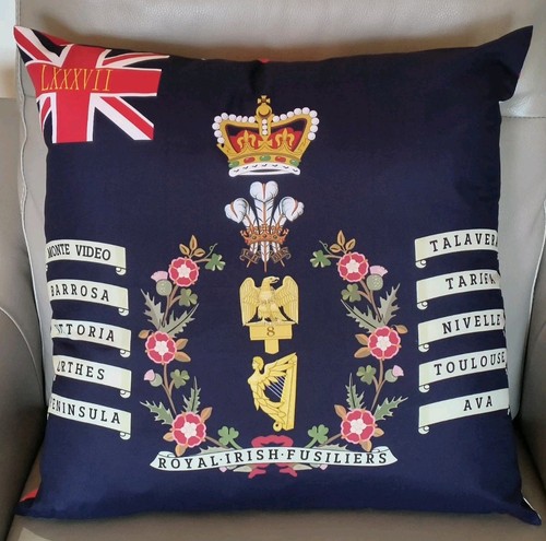 Royal irish fusiliers th - royal,