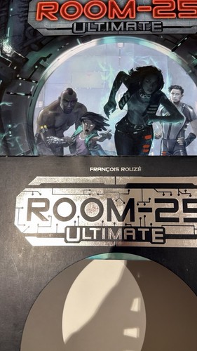 Room ultimate edition board - ultimate,