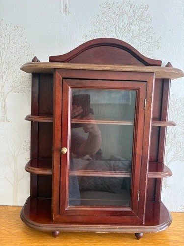 Large vintage wooden - vintage,